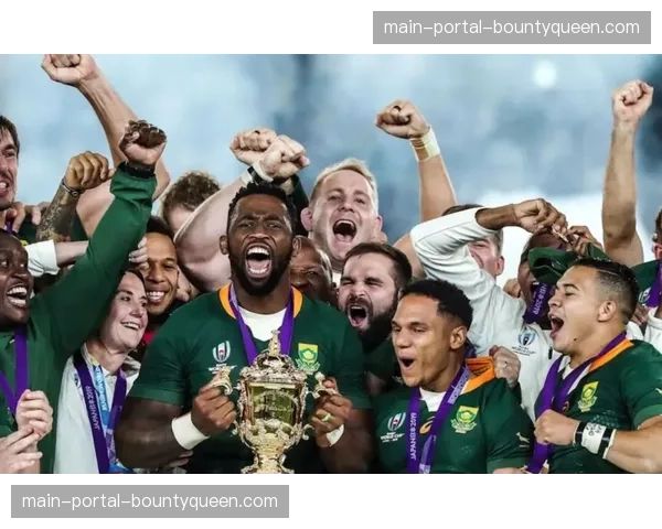 通讯：南非“学校橄榄球节”落幕，挖掘下一代跳羚队新星