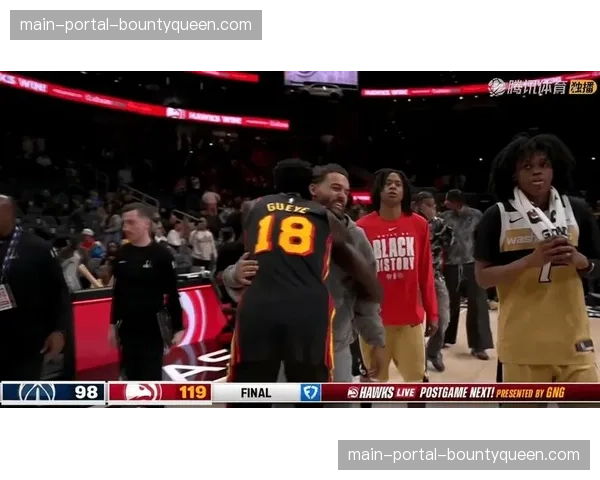 老鹰143-117大胜热火，特雷·杨缺阵情况下团队火力全开