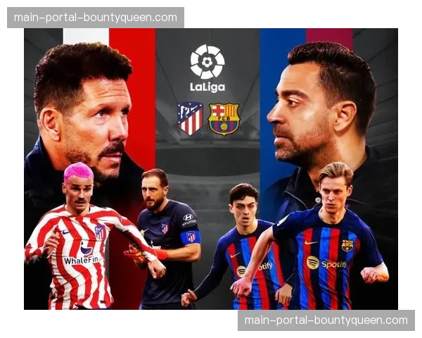 巴萨2-1逆转十人马竞，少打一人马竞极致防守战术获业界肯定